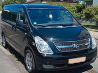 Gebraucht Hyundai H-1 170 PS (125 kW) 2009 Schwarz Van / Kleinbus