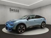 Gebraucht Citroën C4 PureTech 131 PS (96 kW) 2023 Olbia blau/typ aussenverkleidung metalliclackierung Limousine