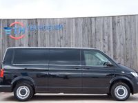 Gebraucht VW Transporter 110 PS (80 kW) 2021 Schwarz Van