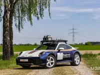 Gebraucht Porsche 992 481 PS (353 kW) 2023 Weiß Coupé