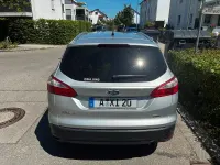 Gebraucht Ford Focus 150 PS (110 kW) 2013 Silber Kombi
