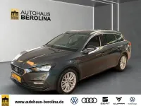 Gebraucht Seat Leon ST XCELLENCE 204 PS (150 kW) 2021 Grau Kombi