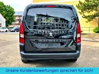 Gebraucht Peugeot Rifter Active 131 PS (96 kW) 2019 Schwarz Van / Kleinbus