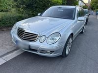 Gebraucht Mercedes E280 Avantgarde 231 PS (169 kW) 2007 Silber Kombi