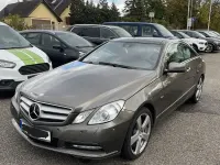 Gebraucht Mercedes E350 292 PS (214 kW) 2011 Grau Coupé