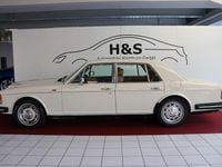Gebraucht Rolls Royce Silver Spirit 201 PS (147 kW) 1987 Beige Limousine