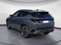 Neu Hyundai Tucson N Line 179 PS (131 kW) 2026 Grau SUV