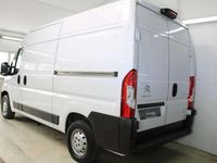 Gebraucht Citroën Jumper 120 PS (88 kW) 2021 Weiß banquise Van / Kleinbus
