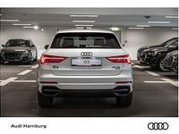 Neu Audi Q3 S-Line 193 PS (141 kW) 2025 Weiß (gletscherweiß metallic) SUV
