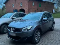Gebraucht Nissan Qashqai 110 PS (80 kW) 2011 Grau SUV