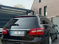 Gebraucht Mercedes E350 AMG 265 PS (194 kW) 2011 Schwarz Kombi