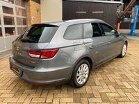 Gebraucht Seat Leon ST Style 150 PS (110 kW) 2015 Grau Kombi
