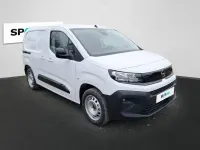 Neu Opel Combo Basis 102 PS (75 kW) 2026 Weiß Van / Kleinbus