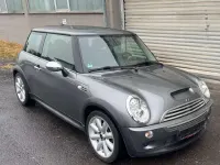 Gebraucht Mini Cooper S 170 PS (125 kW) 2004 Dark silver metallic Kleinwagen