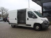 Gebraucht Peugeot Boxer 131 PS (96 kW) 2016 Weiß Van