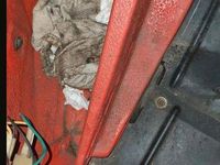 Gebraucht Skoda 105 48 PS (35 kW) 1981 Rot Limousine