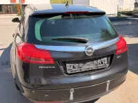 Gebraucht Opel Insignia Innovation 160 PS (117 kW) 2012 Schwarz Kombi