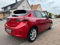 Gebraucht Opel Corsa 101 PS (74 kW) 2022 Rot Kleinwagen