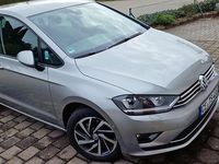 Gebraucht VW Golf VII Active 125 PS (91 kW) 2017 Silber Kombi