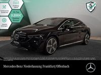 Gebraucht Mercedes EQE350 Electric Art 214 kW (292 PS) 2022 Schwarz Limousine