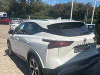 Gebraucht Nissan Qashqai N-Connecta 158 PS (116 kW) 2022 Weiß SUV