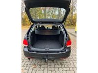 Gebraucht VW Golf VI Match 105 PS (77 kW) 2011 Schwarz Kleinwagen