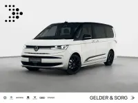 Usata VW Multivan Life 150 CV (110 kW) 2024 Bianco Monovolume