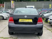 Gebraucht VW Bora 75 PS (55 kW) 2001 Schwarz Limousine