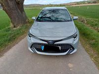 Gebraucht Toyota Corolla Team 184 PS (135 kW) 2021 Grau Kombi