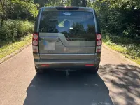 Gebraucht Land Rover Discovery 4 HSE 245 PS (180 kW) 2010 Grau SUV