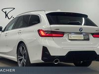Gebraucht BMW 320 M Sport 190 PS (139 kW) 2023 Weiß Limousine