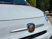 Gebraucht Abarth 595C 165 PS (121 kW) 2022 Grau Cabrio