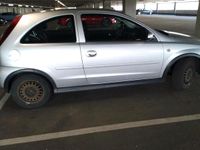 Gebraucht Opel Corsa 80 PS (58 kW) 2006 Grau Kleinwagen