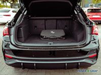 gebraucht Audi Q3 Q3 Sportback TFSI eSportback 45TFSI e /LED/Navi+/Virtual
