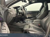 Gebraucht BMW M235 Efficient Dynamics 306 PS (225 kW) 2024 Saphirschwarz metallic Coupé