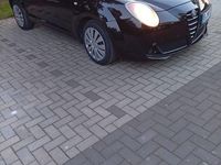 Gebraucht Alfa Romeo MiTo 129 PS (94 kW) 2009 Schwarz Kleinwagen