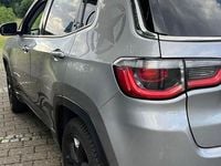 Gebraucht Jeep Compass 170 PS (125 kW) 2017 Silber SUV