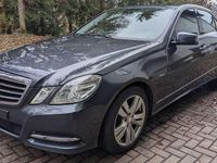 Gebraucht Mercedes E350 Avantgarde 265 PS (194 kW) 2012 Limousine