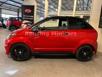 gebraucht Aixam Coupe GTI Red Mopedauto Leichtmobile Microcar 45