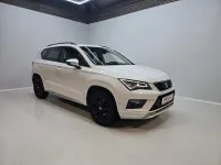 Usado Seat Ateca FR 150 CV (110 kW) 2020 Blanco SUV