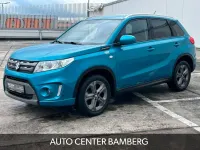 Usata Suzuki Vitara 120 CV (88 kW) 2015 Blu SUV