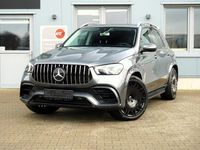 Gebraucht Mercedes GLE300 AMG 245 PS (180 kW) 2020 Grau SUV