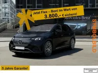 Gebraucht Mercedes EQE350 SUV AMG 214 kW (292 PS) 2024 Schwarz SUV