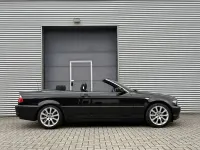 Gebraucht BMW 325 Cabriolet Executive 192 PS (141 kW) 2005 Schwarz Cabrio