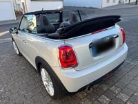 Usado Mini Cooper Cabriolet 139 HP (102 kW) 2017 Prateado Cabrios