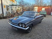 Gebraucht Ford Consul 58 PS (42 kW) 1963 Blau Coupé
