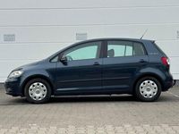 Gebraucht VW Golf Plus Cross 105 PS (77 kW) 2007 Blau Van / Kleinbus