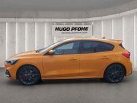 Używany Ford Focus ST 280 KM (205 kW) 2020 Pomarańczowy Sedan/Limuzyna