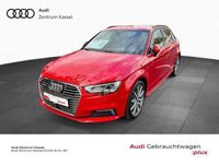 gebraucht Audi A3 e-tron S line Matrix virtual Co.