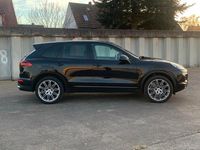 Gebraucht Porsche Cayenne 262 PS (192 kW) 2016 Schwarz SUV
